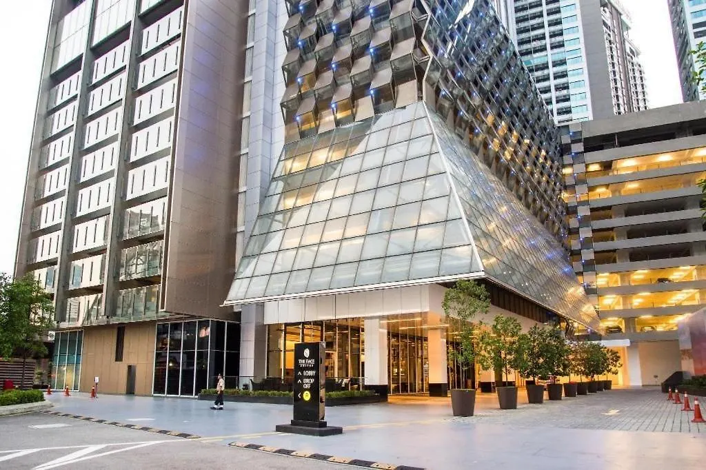 The Platinum Klcc Apartment Kuala Lumpur