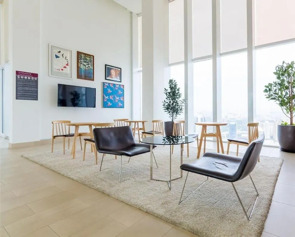 The Platinum Klcc Apartment Kuala Lumpur