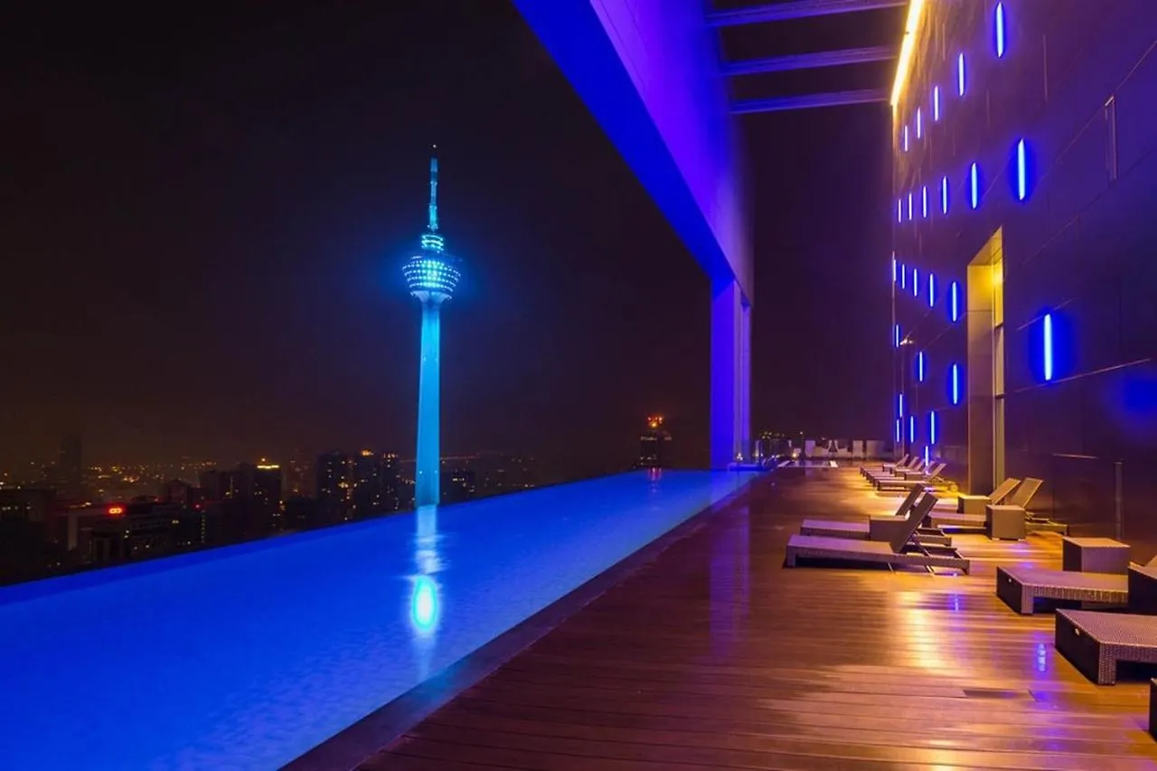 The Platinum Klcc Apartment Kuala Lumpur