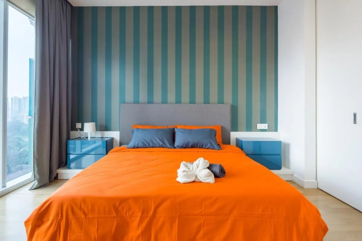The Platinum Klcc Apartment Kuala Lumpur