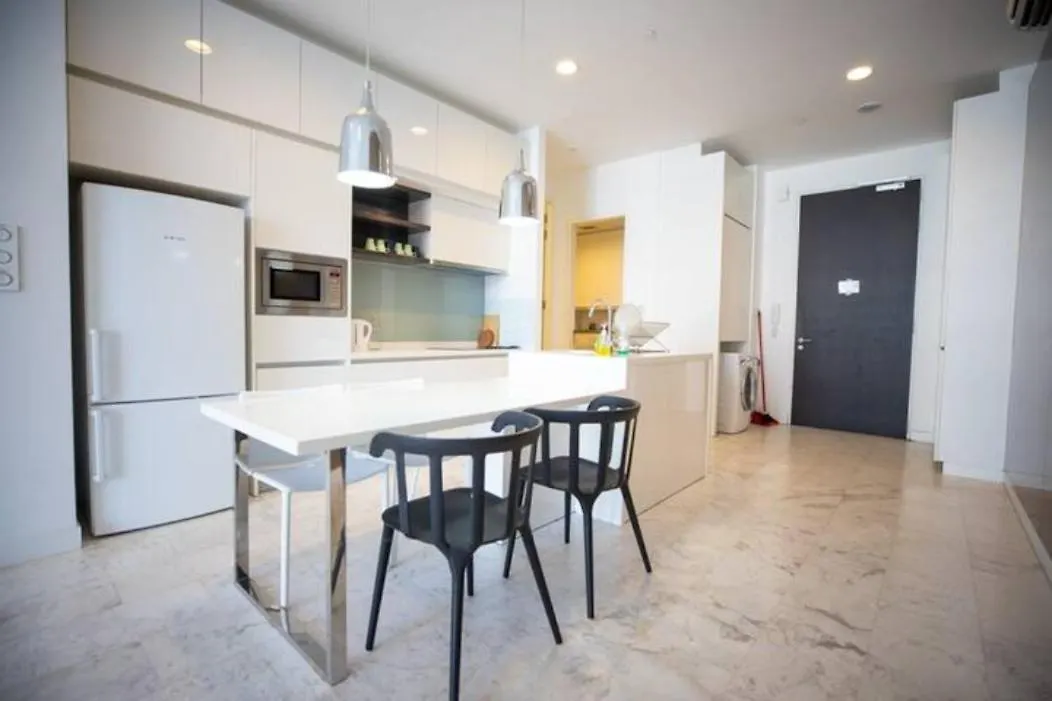 The Platinum Klcc Apartment Kuala Lumpur Malaysia