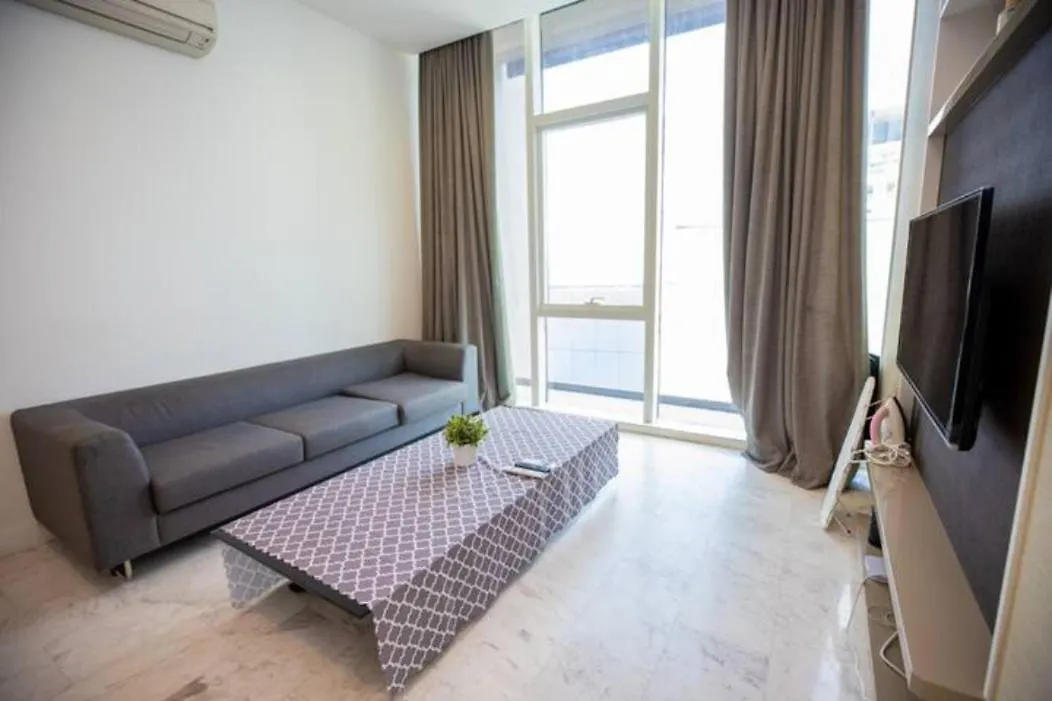 The Platinum Klcc Apartment Kuala Lumpur
