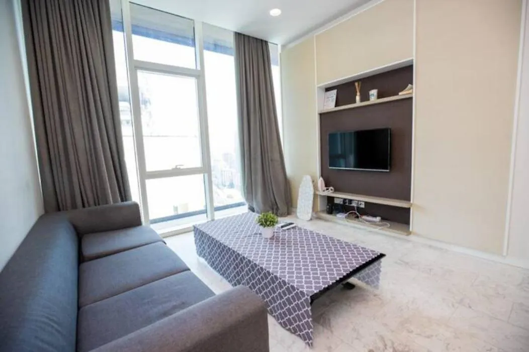 The Platinum Klcc Apartment Kuala Lumpur 0*,  Malaysia