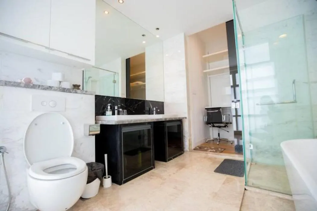 The Platinum Klcc Apartment Kuala Lumpur