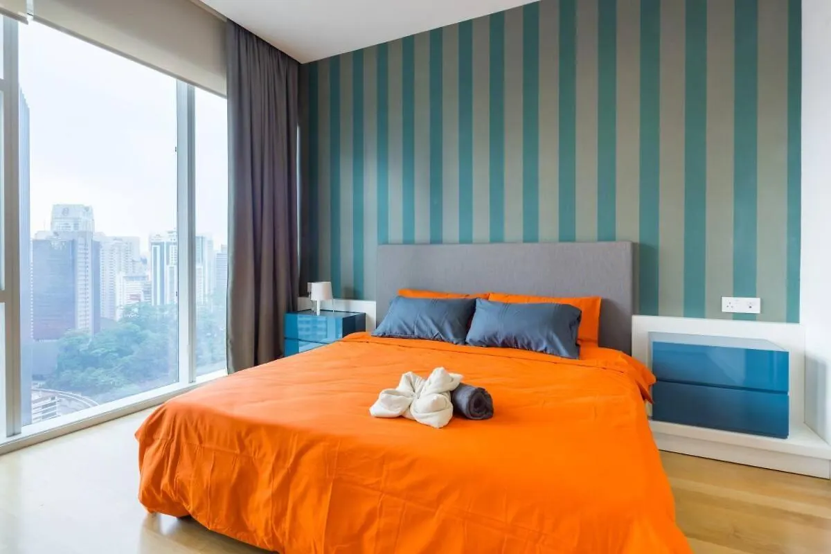 The Platinum Klcc Apartment Kuala Lumpur Malaysia