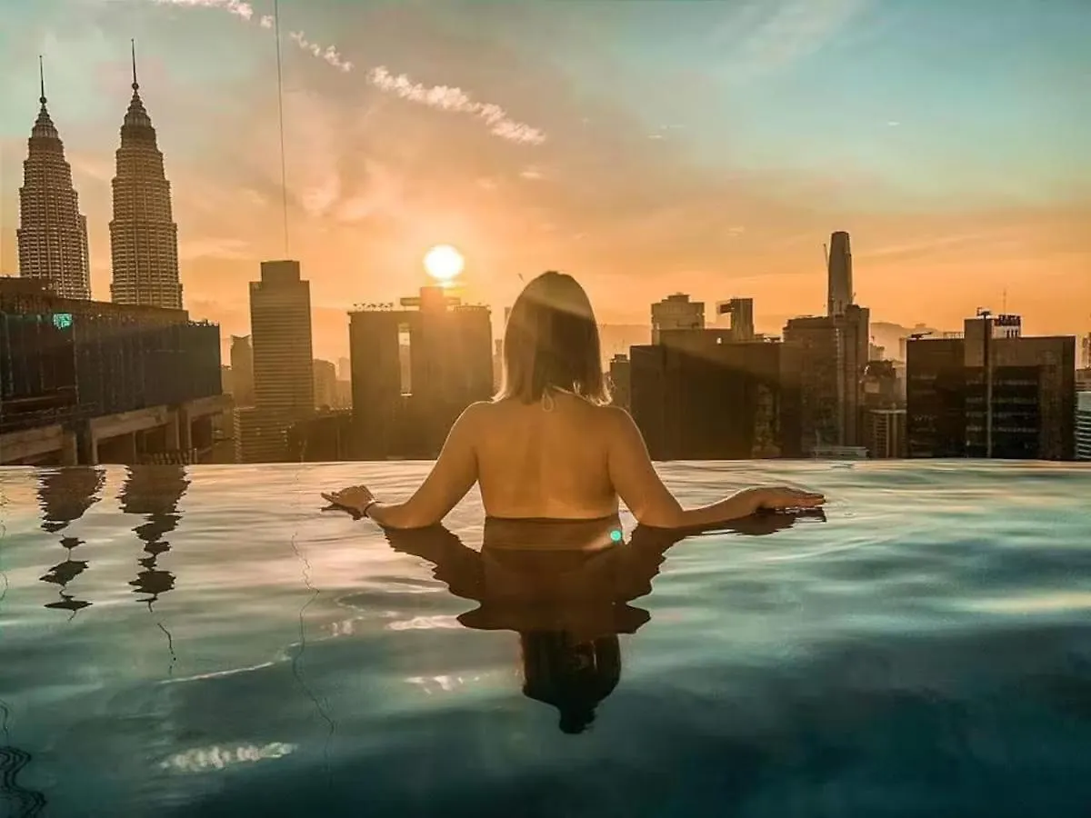 The Platinum Klcc Apartment Kuala Lumpur