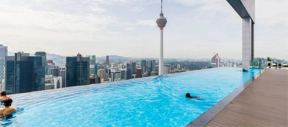 The Platinum Klcc Apartment Kuala Lumpur