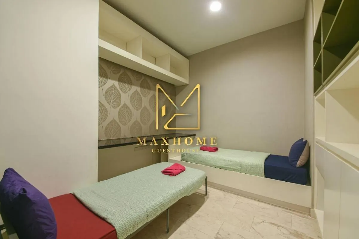 The Platinum Klcc Apartment Kuala Lumpur 0*,