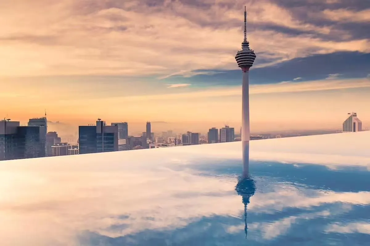 The Platinum Klcc Apartment Kuala Lumpur Malaysia