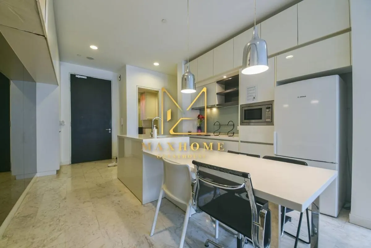 The Platinum Klcc Apartment Kuala Lumpur