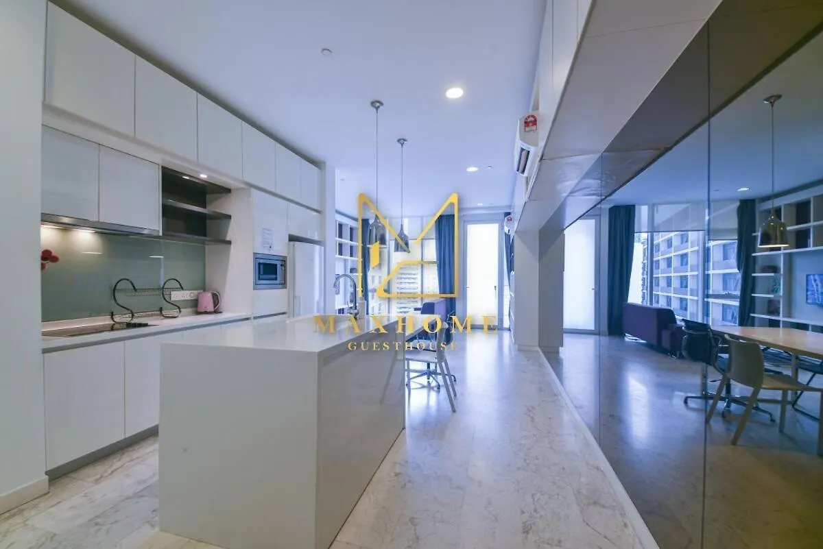 The Platinum Klcc Apartment Kuala Lumpur 0*,