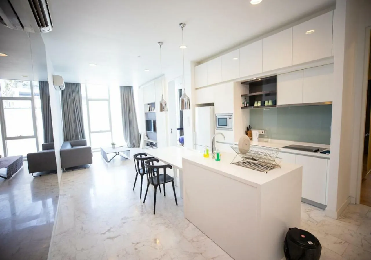 The Platinum Klcc Apartment Kuala Lumpur