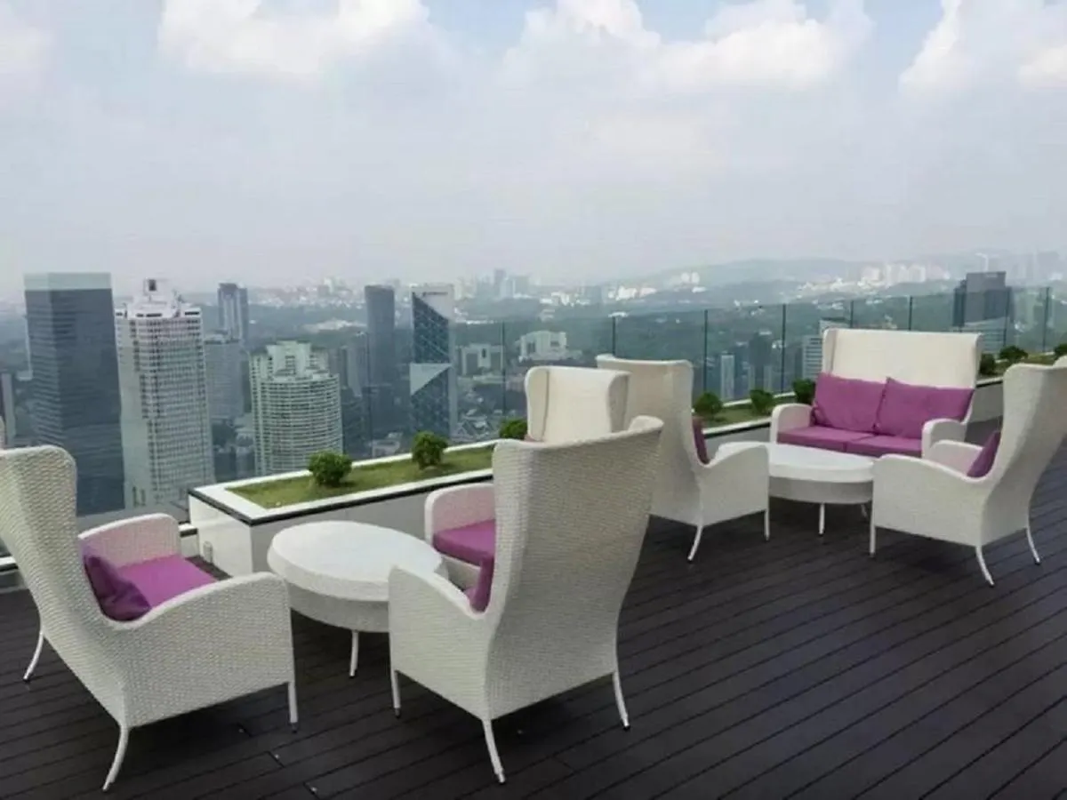The Platinum Klcc Apartment Kuala Lumpur