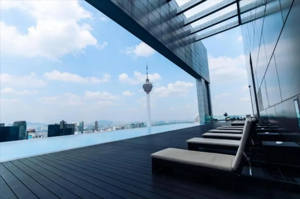 The Platinum Klcc Apartment Kuala Lumpur 0*,  Malaysia