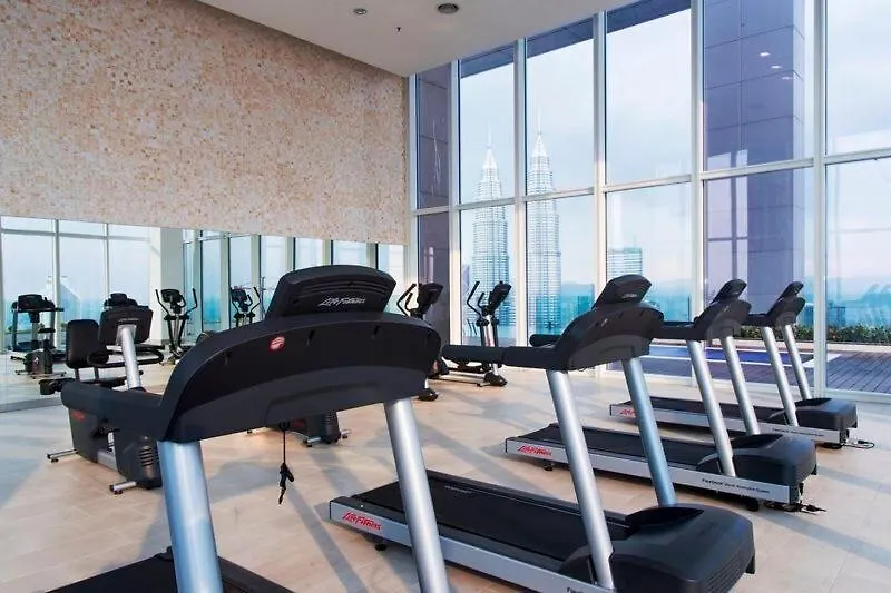 The Platinum Klcc Apartment Kuala Lumpur