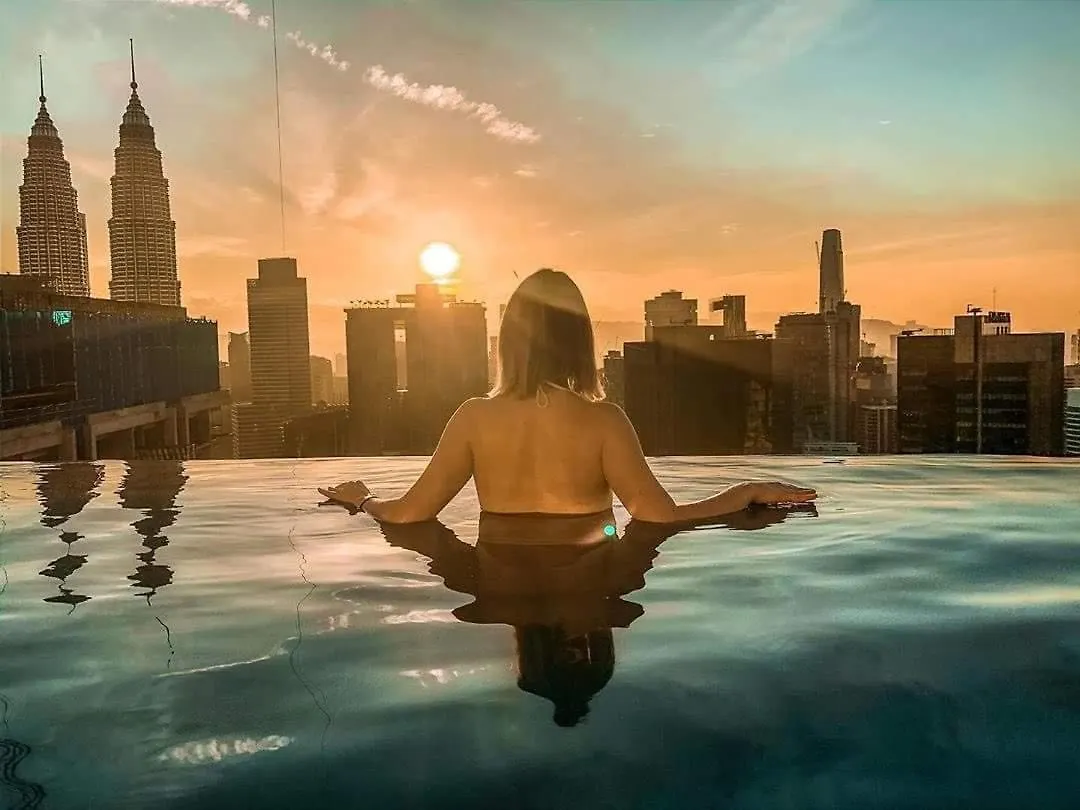 The Platinum Klcc Apartment Kuala Lumpur
