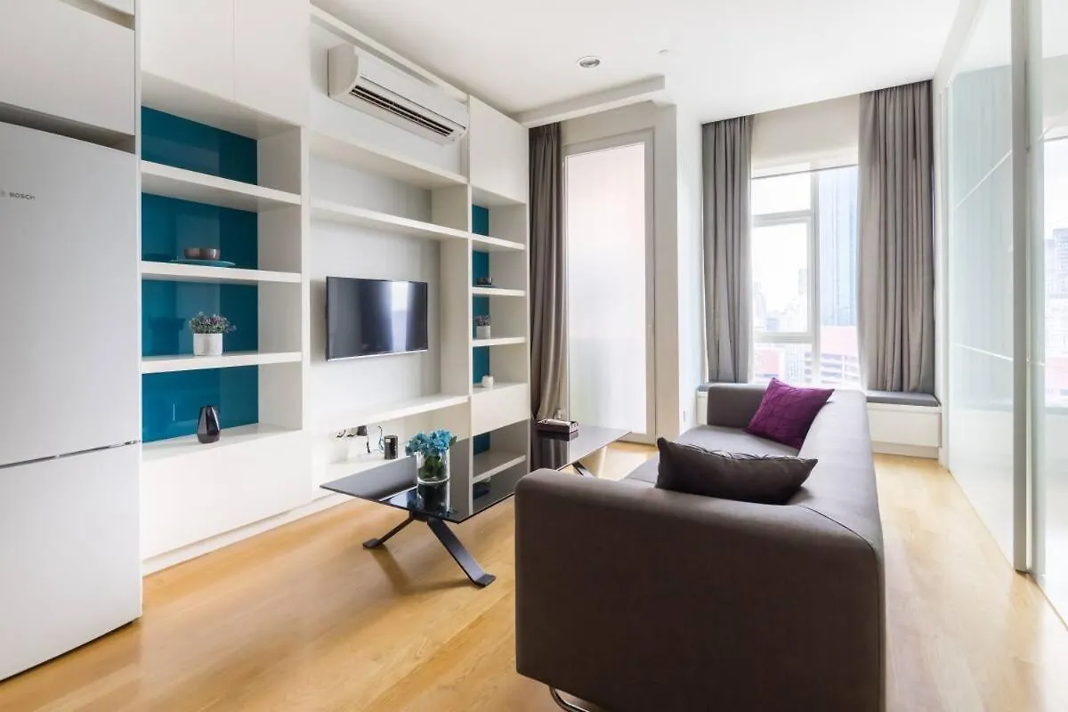 The Platinum Klcc Apartment Kuala Lumpur