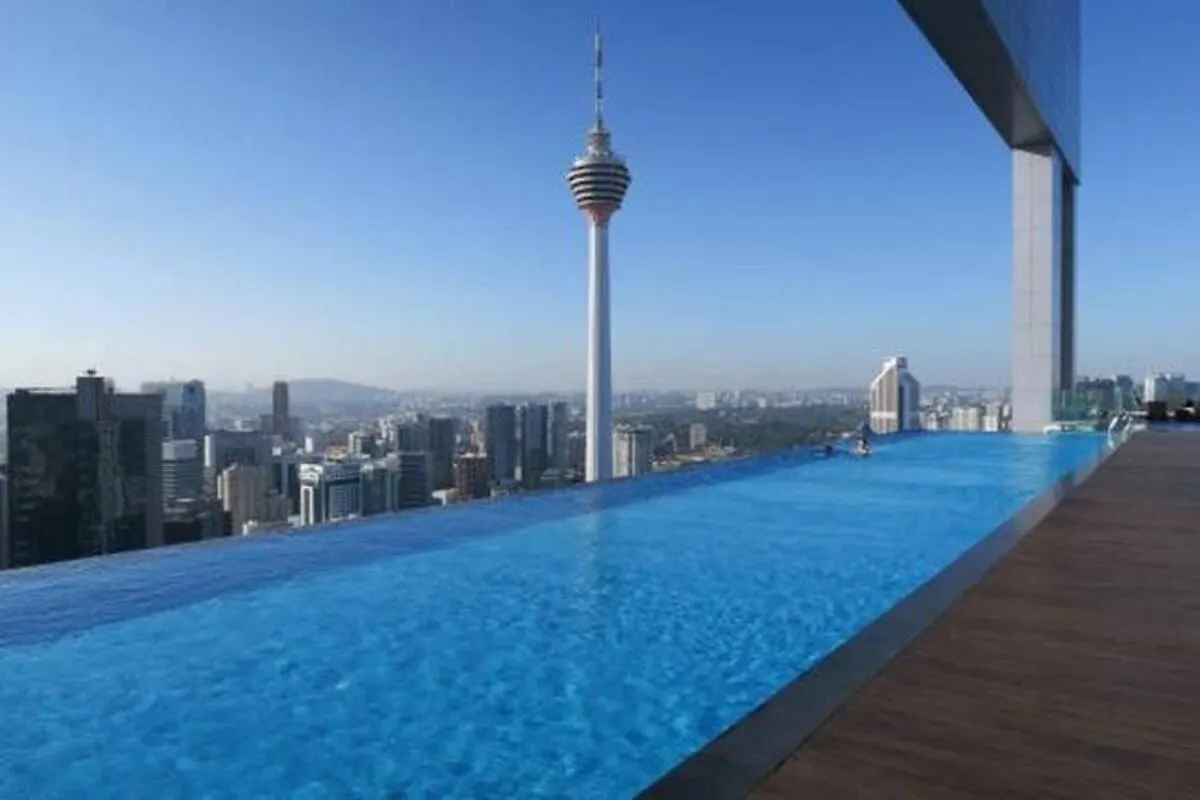 The Platinum Klcc Apartment Kuala Lumpur