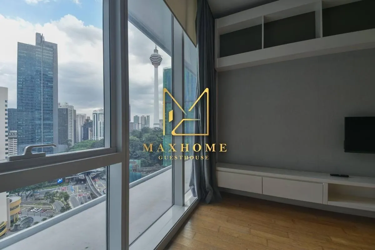 The Platinum Klcc Apartment Kuala Lumpur Malaysia