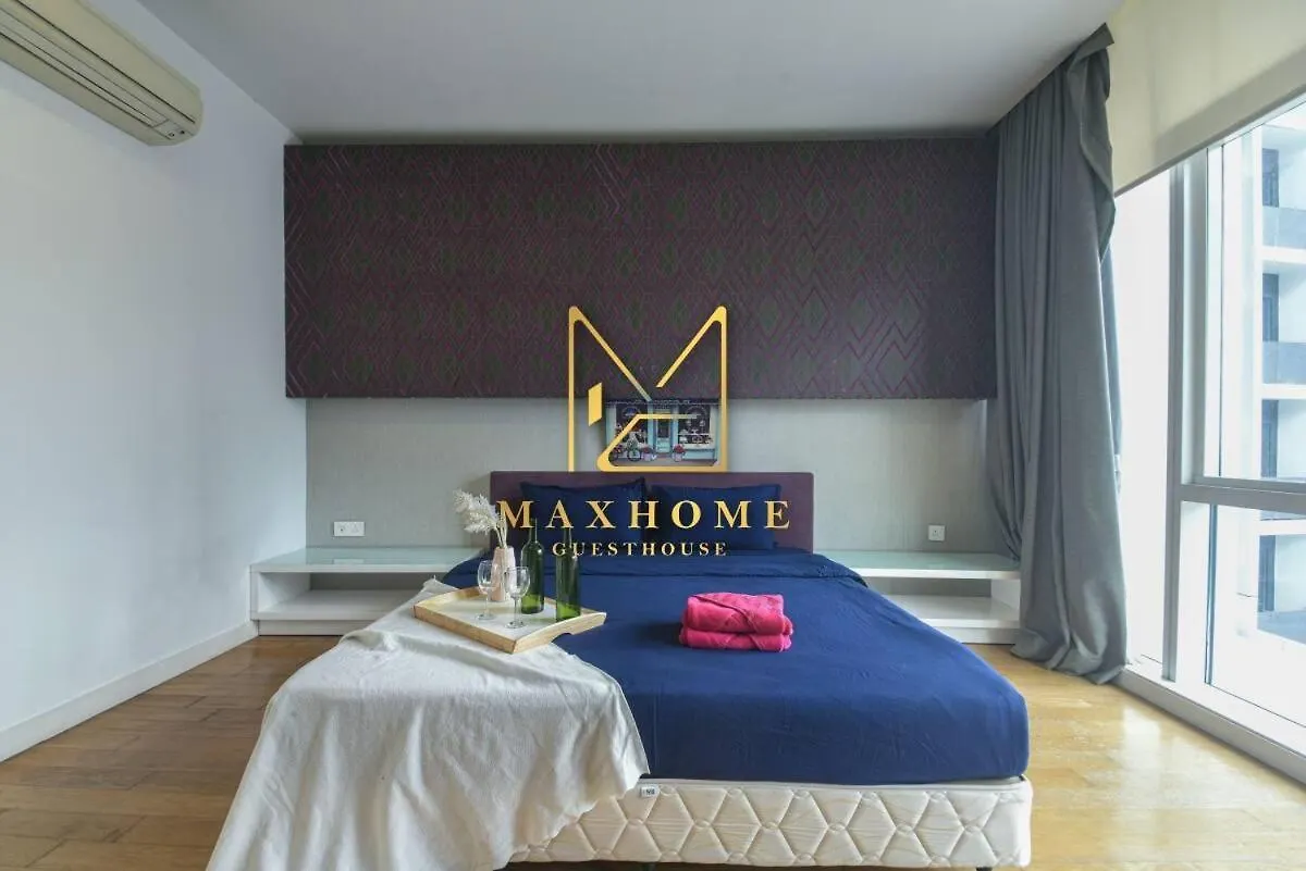 The Platinum Klcc Apartment Kuala Lumpur