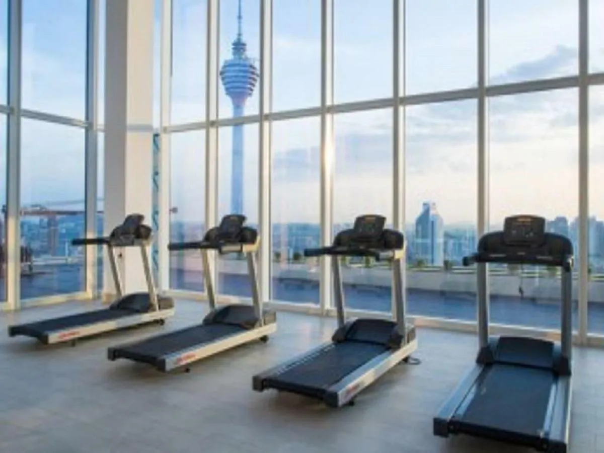 The Platinum Klcc Apartment Kuala Lumpur